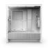 NZXT H5 Flow 2024 Compact Mid-tower Airflow Casing White